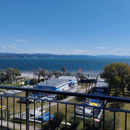 Appartamento Luxury Vista Mare Per 6 Persone A มารินา จูเลีย ภายนอก รูปภาพ