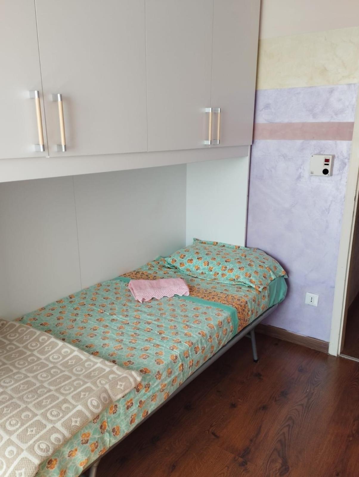 Appartamento Luxury Vista Mare Per 6 Persone A มารินา จูเลีย ภายนอก รูปภาพ