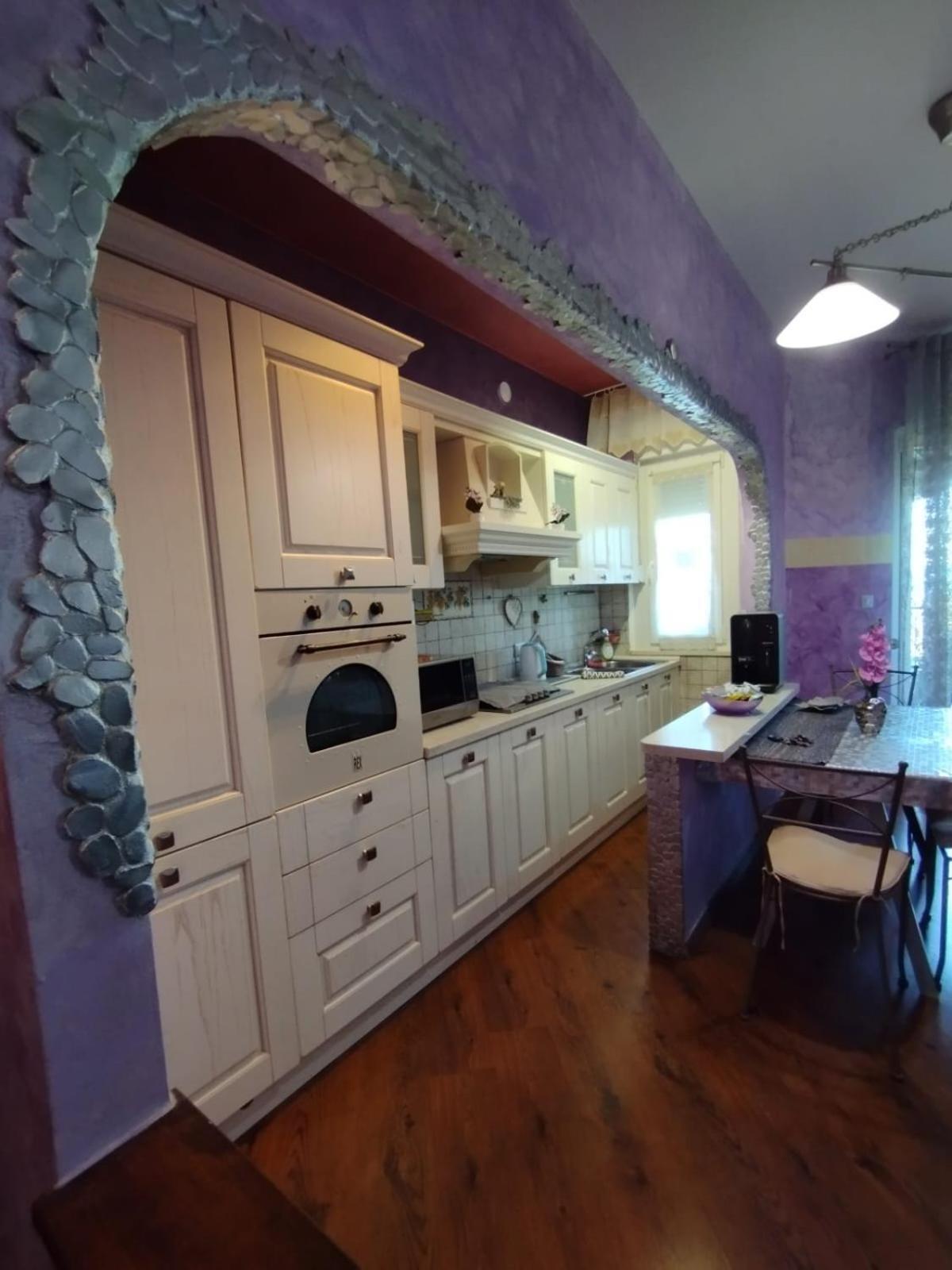 Appartamento Luxury Vista Mare Per 6 Persone A มารินา จูเลีย ภายนอก รูปภาพ